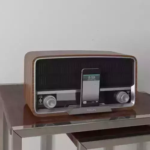 docking station 26 am156 3D model