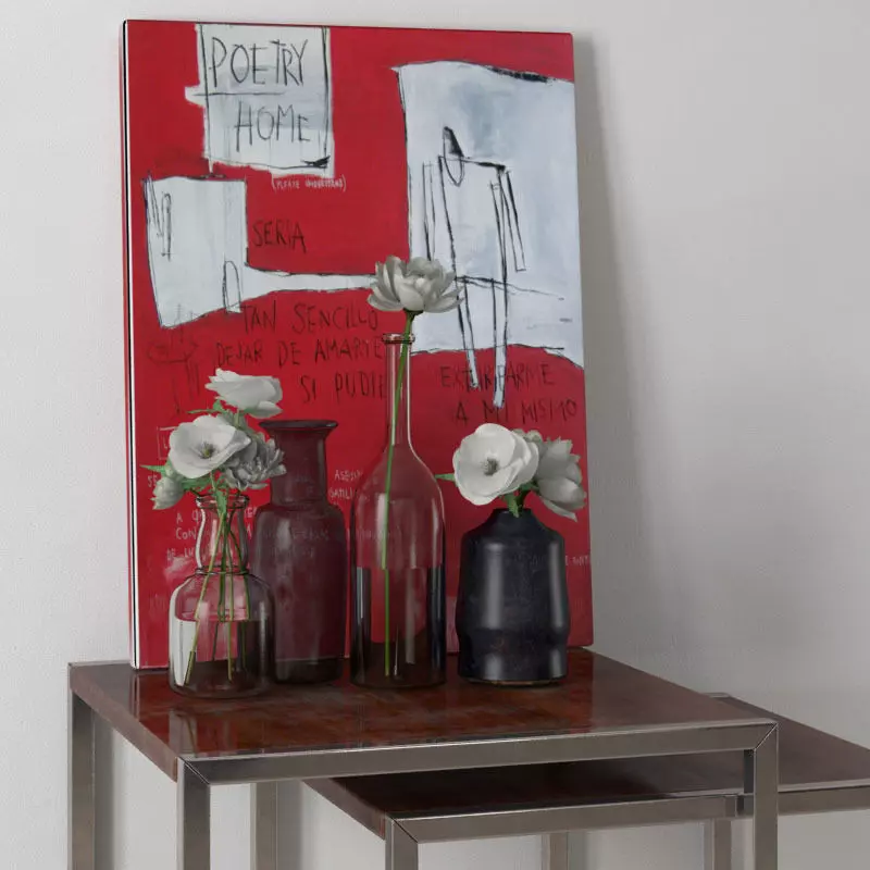 interior props 10 am155 3D model_0