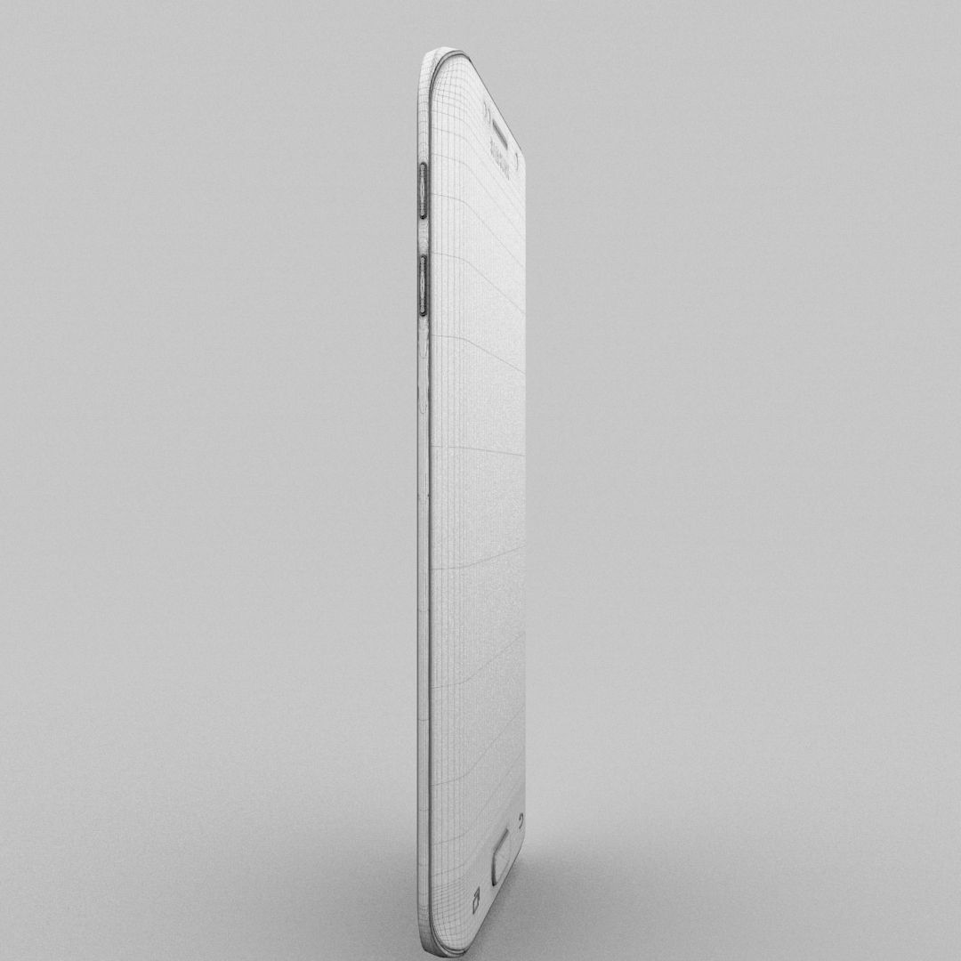 Samsung Galaxy S6 Edge Plus All Color Pack 3D model_14