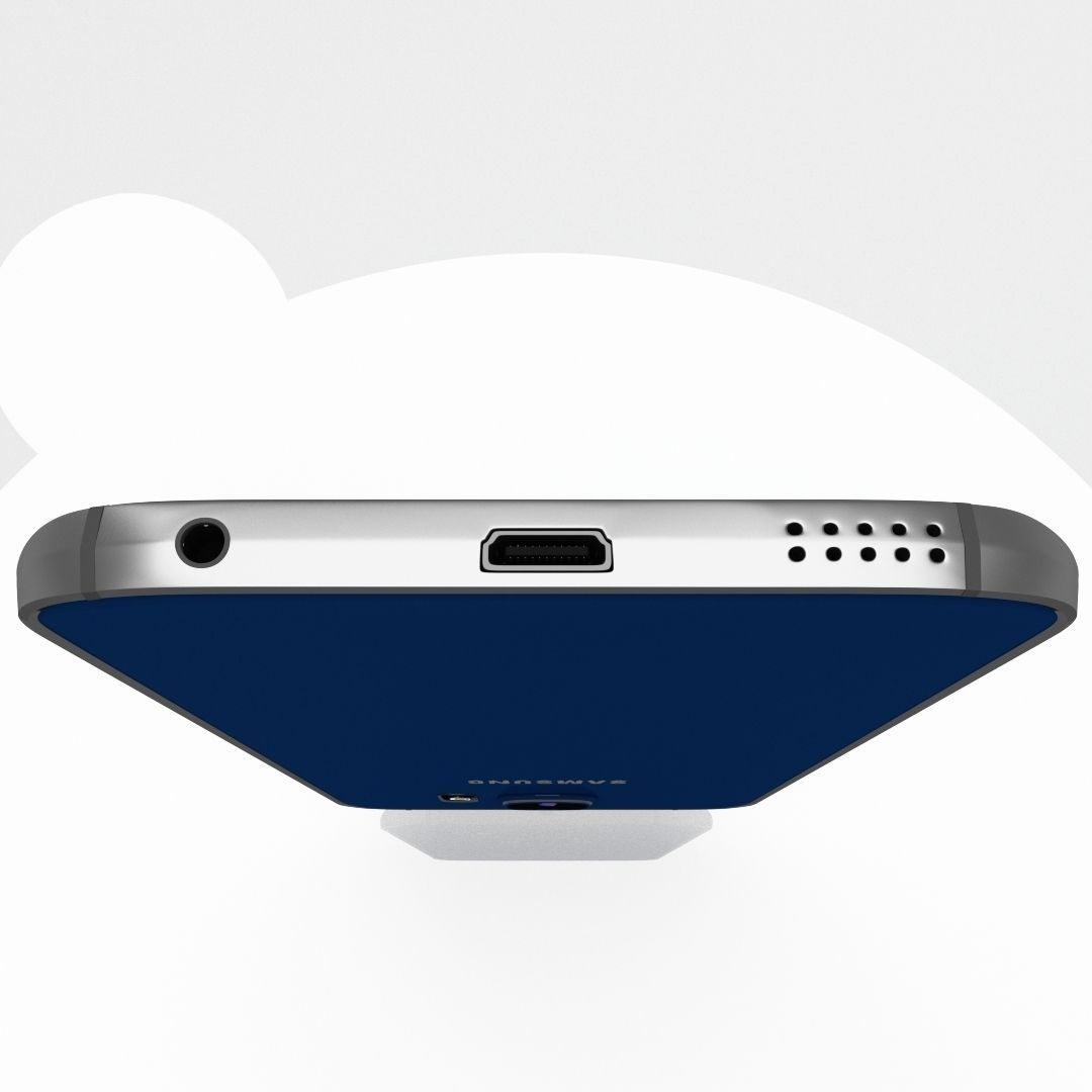 Samsung Galaxy S6 Edge Plus All Color Pack 3D model_10