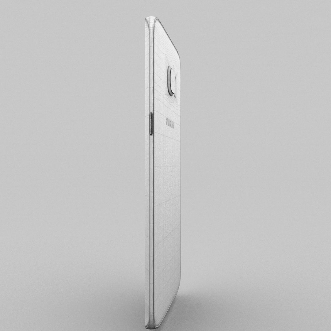 Samsung Galaxy S6 Edge Plus All Color Pack 3D model_18
