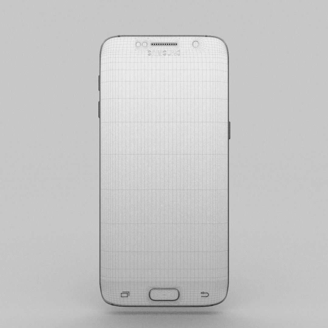 Samsung Galaxy S6 Edge Plus All Color Pack 3D model_17