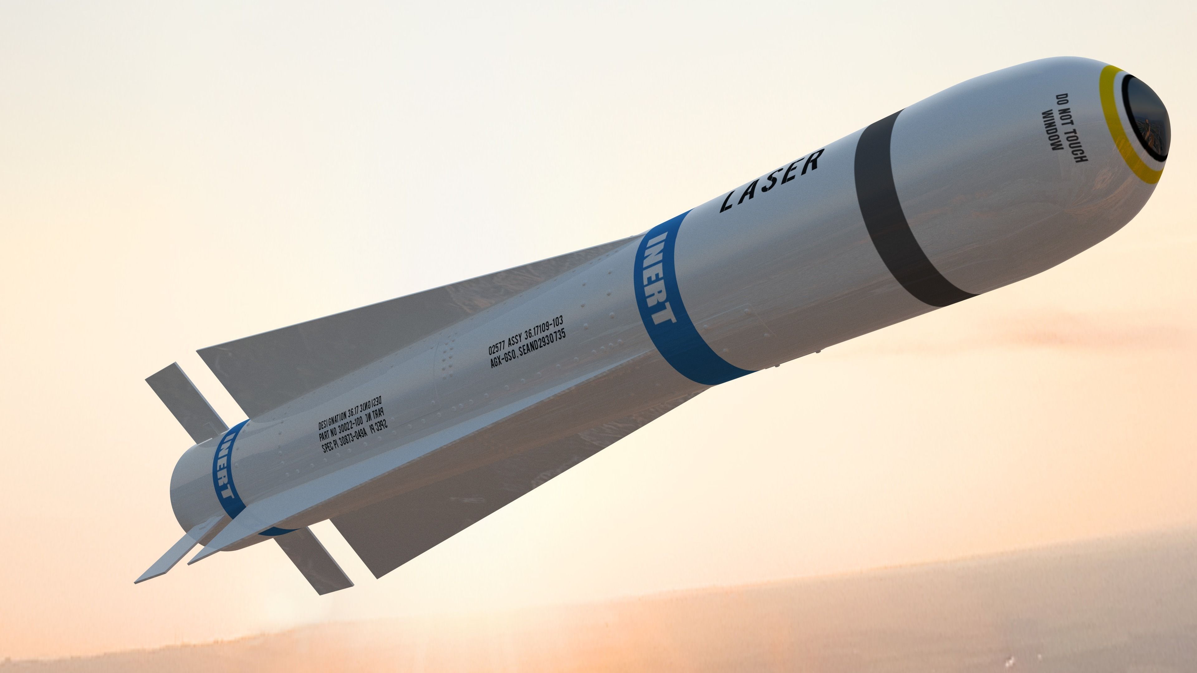 AGM 65 MAVERICK 3D model_7