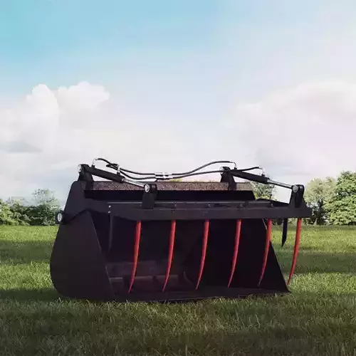 loader bucket 12 am 146