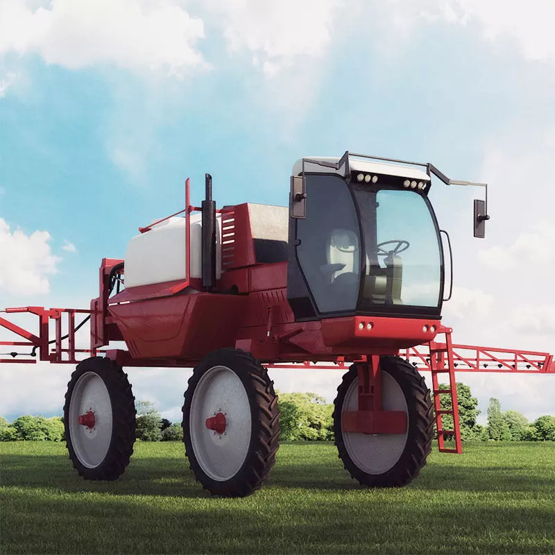 sprayer 17 am 146 3D model_0