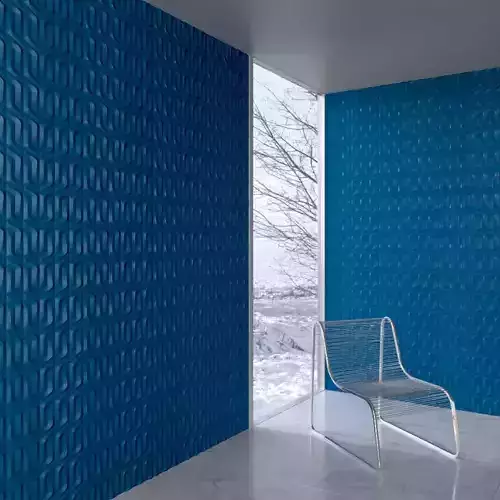 wall panel 068 AM147 3D model