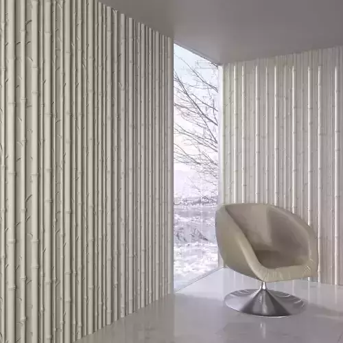 wall panel 098 AM147 3D model