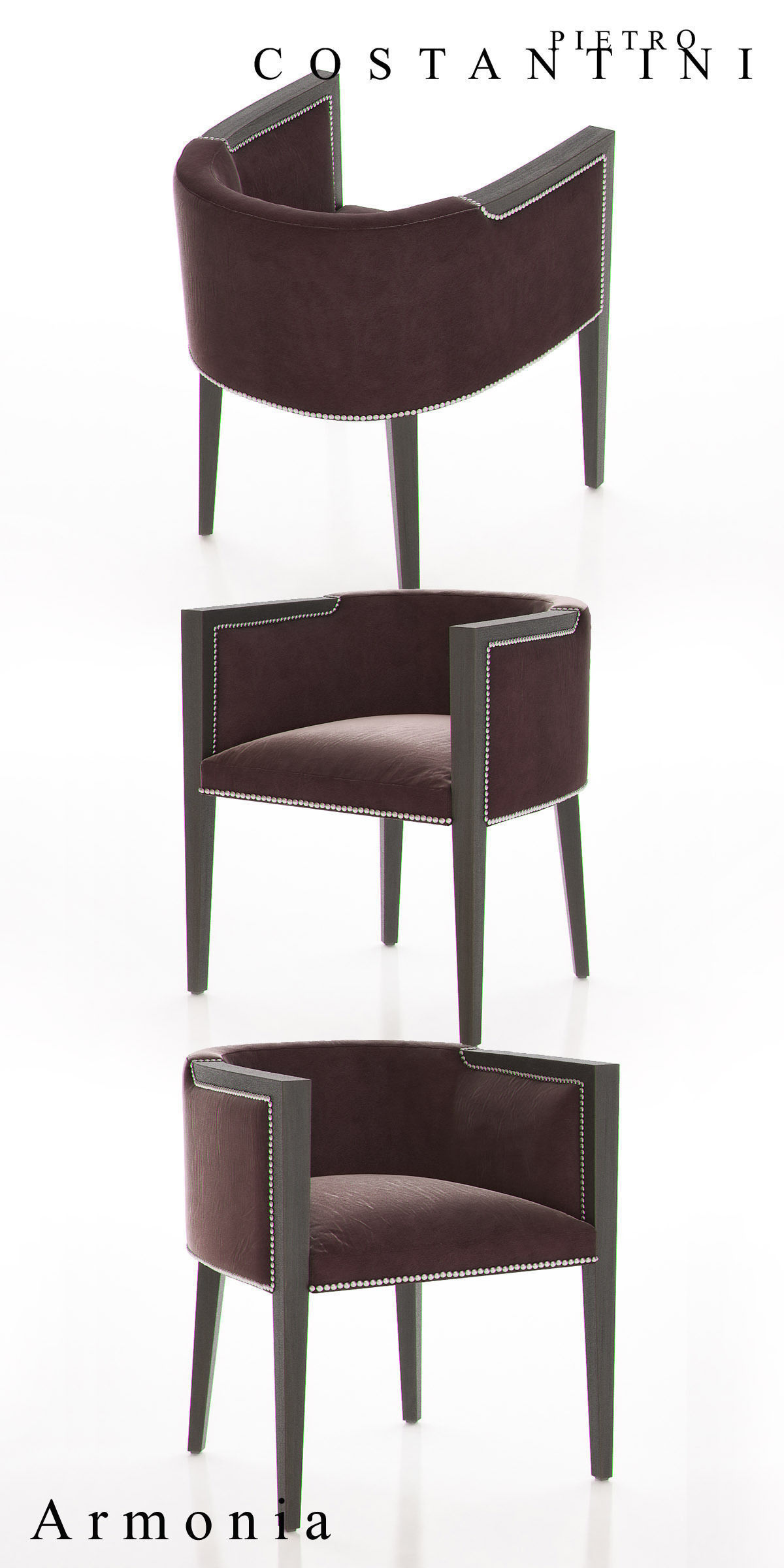 ARMONIA by Constantini Pietro 3D model_1