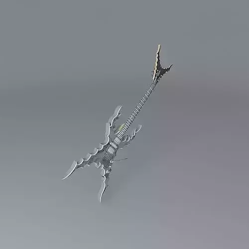 Sands Hurricane 28 guitar