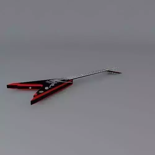 Dean Razorback V 255