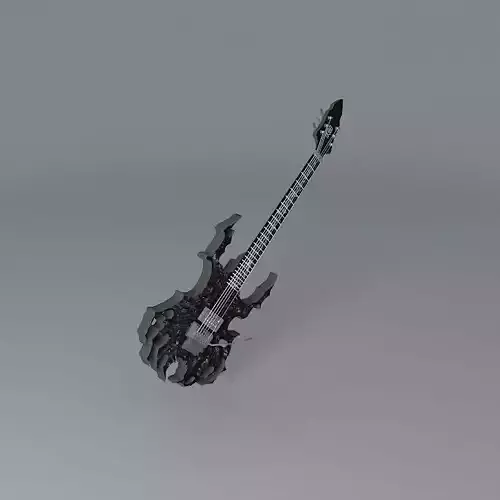 Ikon Arachnoid Guitar