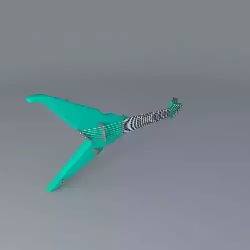 Mark Wood 7 string electric violin