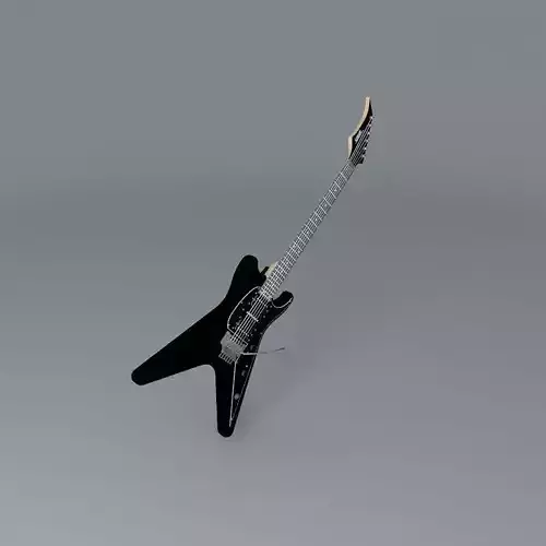 Sands Tele/v style guitar