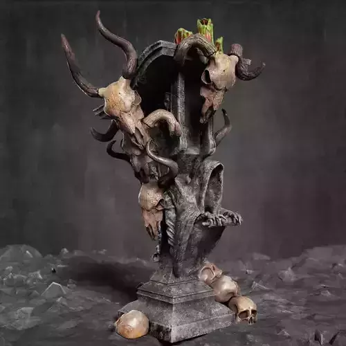 fantasy object 51 AM153