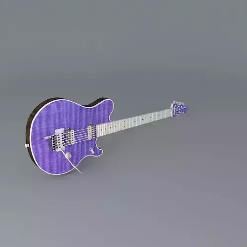 Ernie Ball MUSICMAN Eddie Van Halen Model guitar