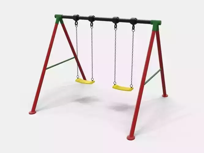 Swing A set for children