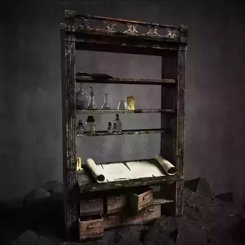 fantasy object 42 AM153