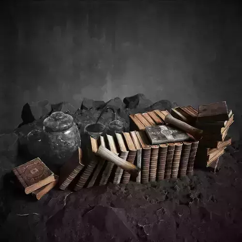 fantasy object 39 AM153