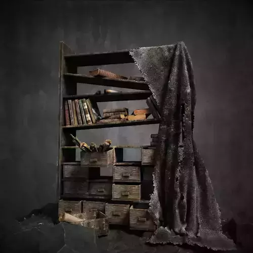 fantasy object 36 AM153