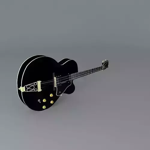 Gibson Super 400 guitar