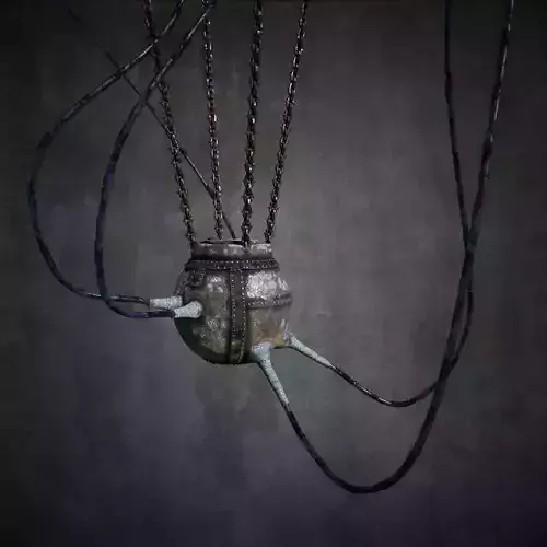 fantasy object 26 AM153 3D model