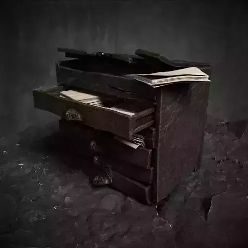 fantasy object 19 AM153