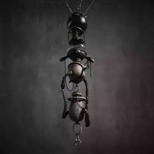 fantasy object 15 AM153