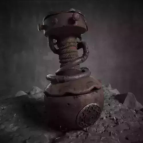 fantasy object 12 AM153