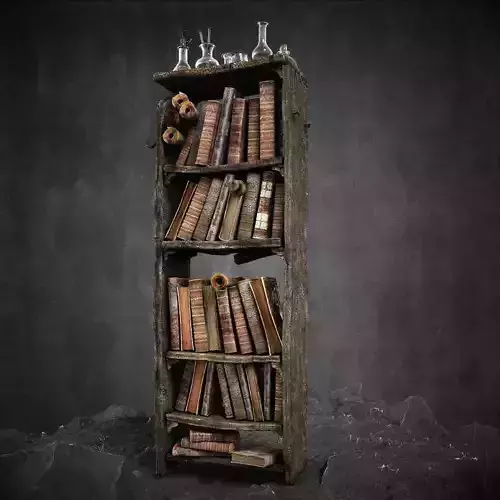 fantasy object 09 AM153