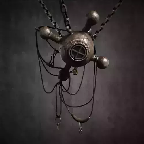 fantasy object 06 AM153