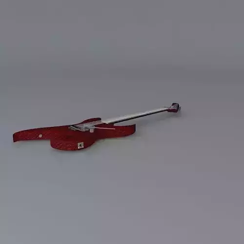 Intruder guitar