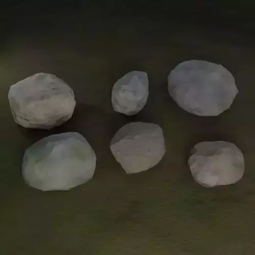 Rock Collection 2 - Procedural Textures