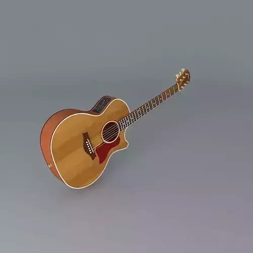 Taylor 514ce acoustic guitar