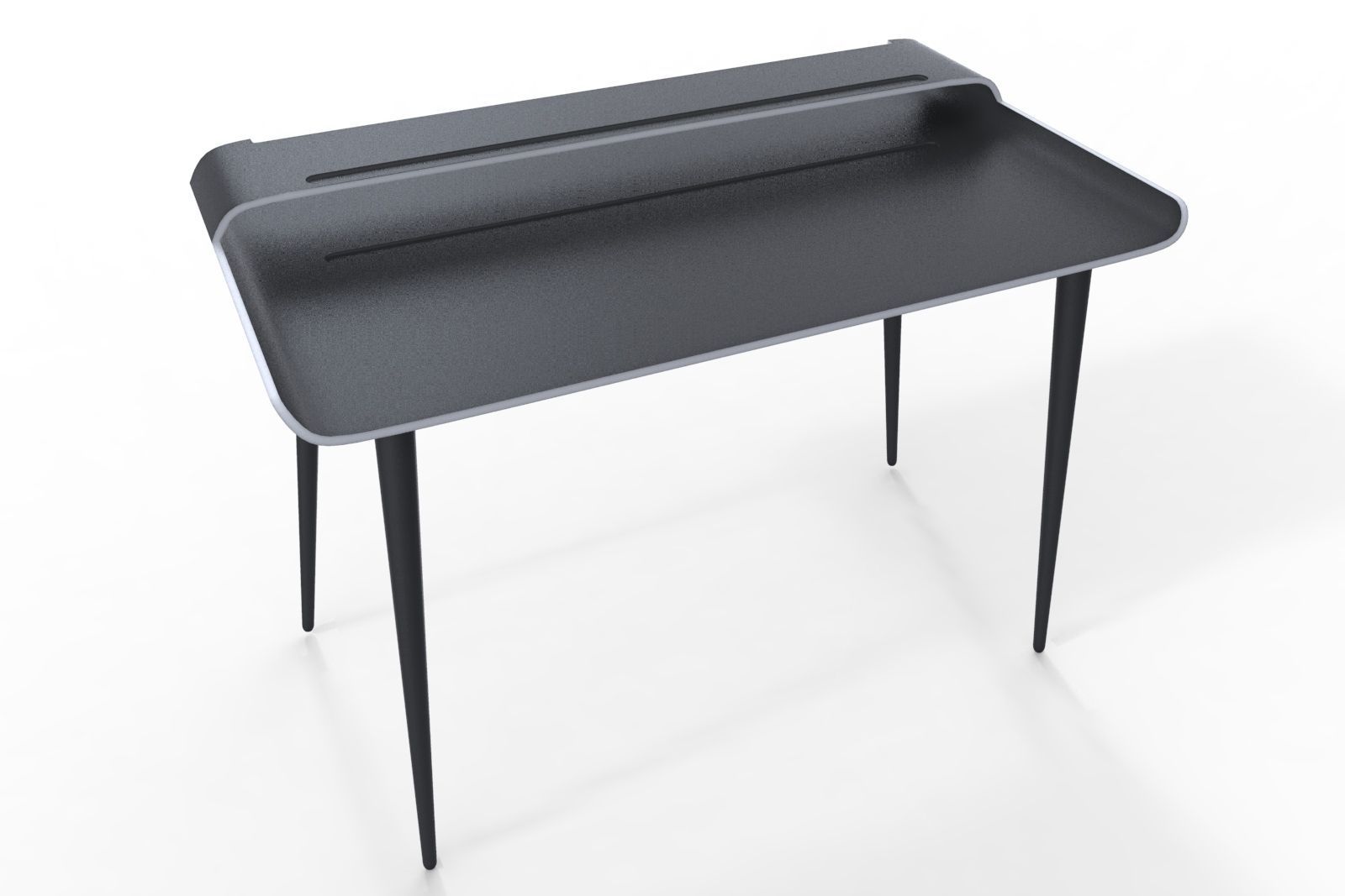 Retroturism  Smart Desk 3D model_5