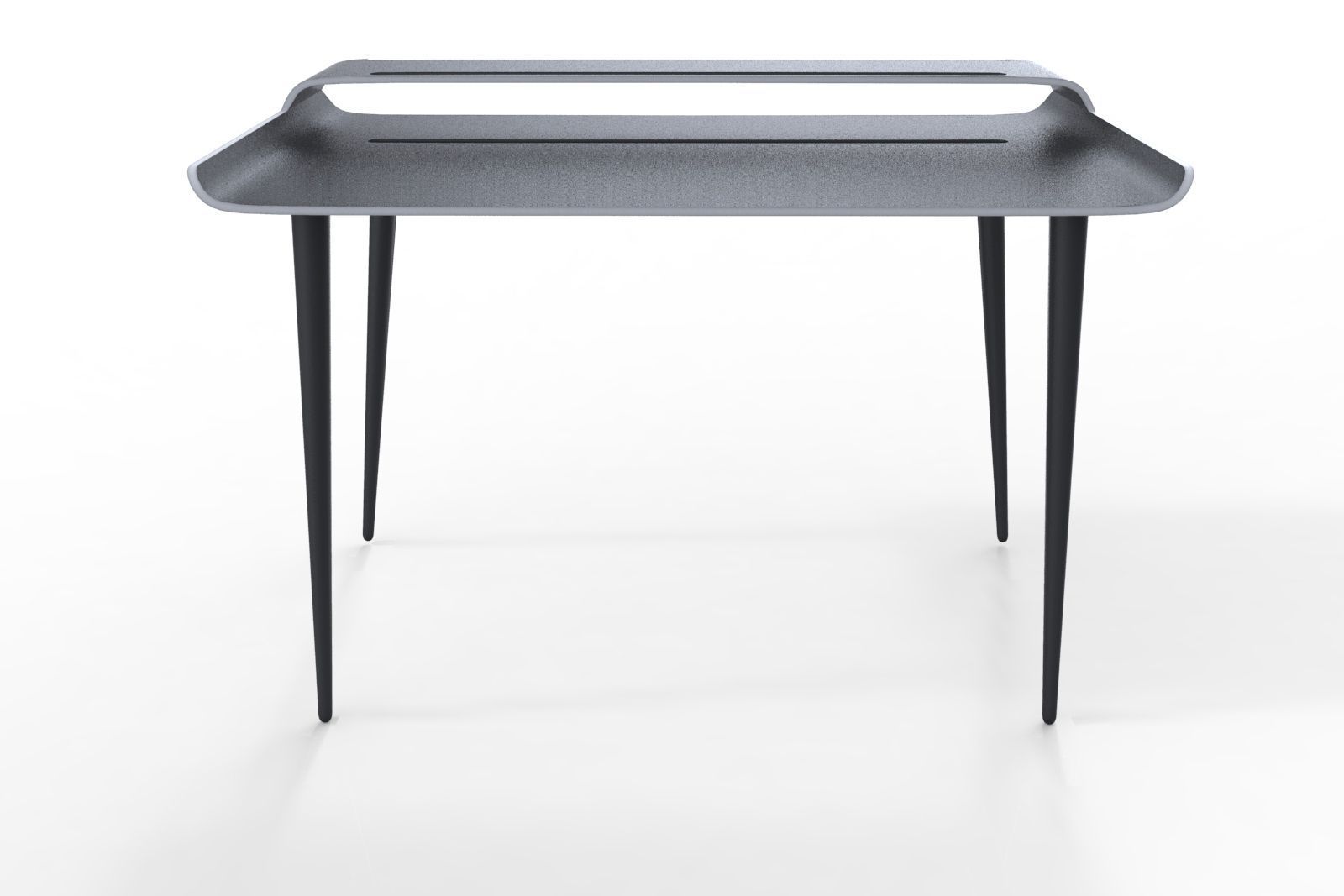 Retroturism  Smart Desk 3D model_4