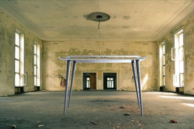 Retroturism  Smart Desk 3D model_1