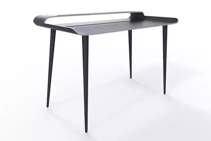 Retroturism  Smart Desk 3D model