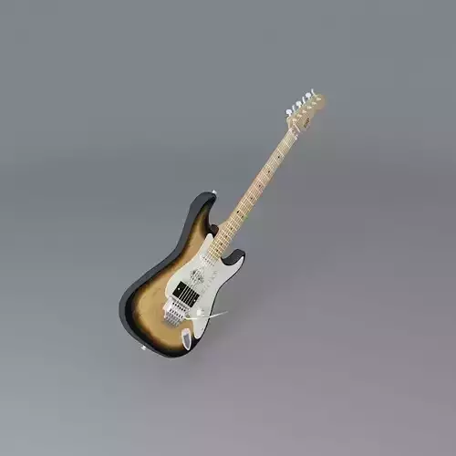 ESP Vito Bratta model guitar