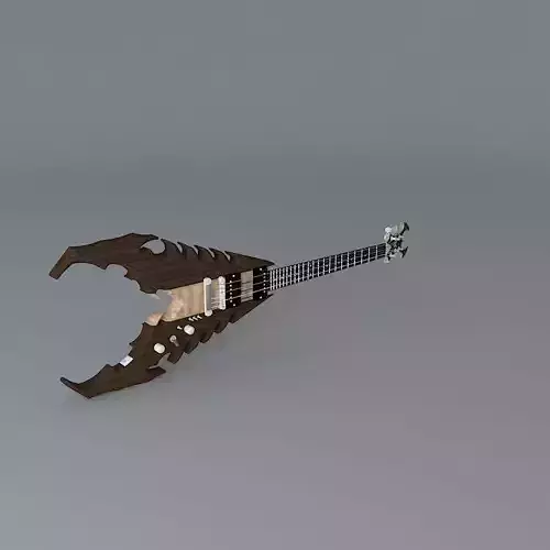 Neal Moser Bastard V Model Free 3D model