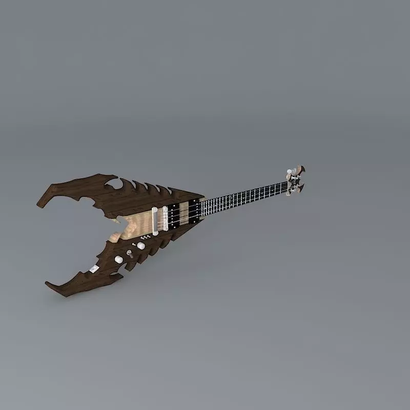 Neal Moser Bastard V Model Free 3D model