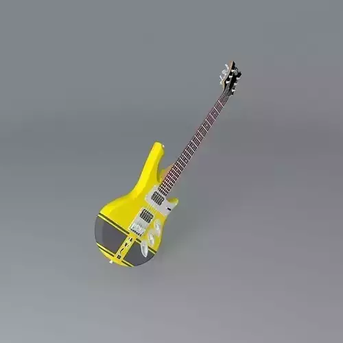 Hembry 67 camaro rs guitar