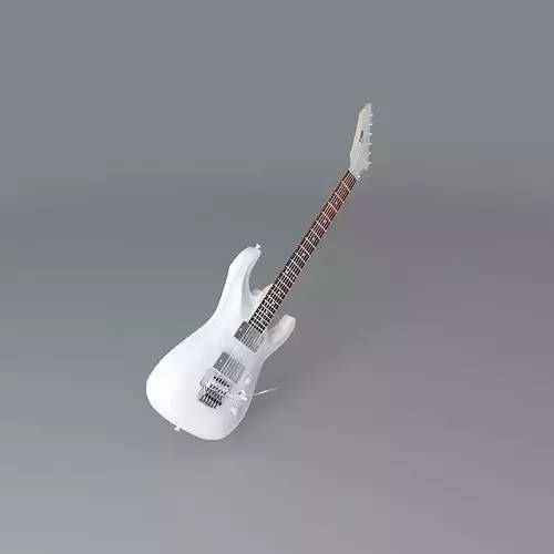 ESP custom shop guitar