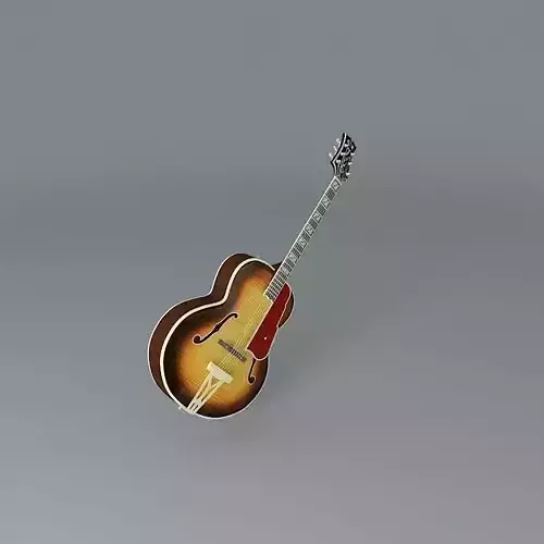 Stomberg Master 400 guitar