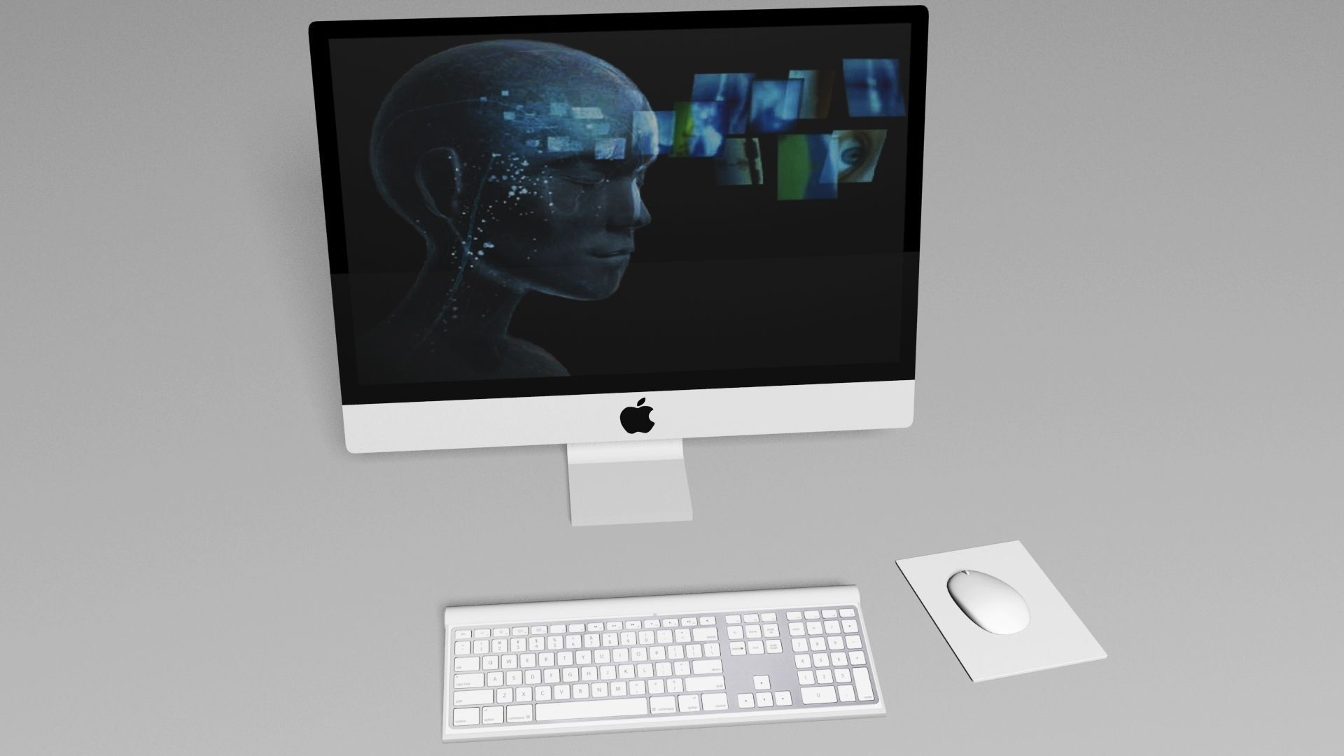 Apple Desk Top Computer Apple Desk Top Computer