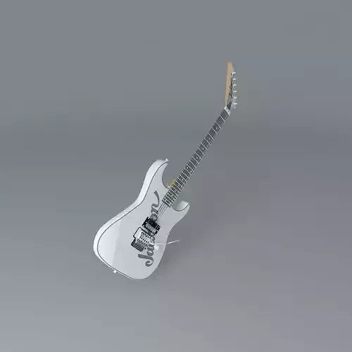Jackson CDG guitar