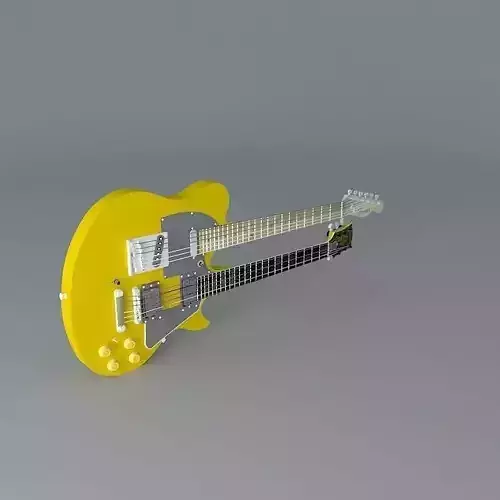 TelePaul guitar