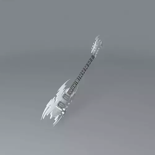 Sands Splinter Xl Guitar