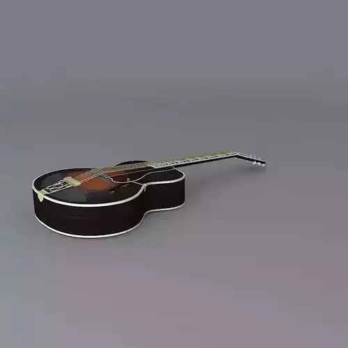 1920 Gibson L5 guitar