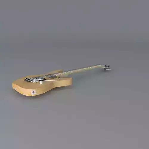 Washburn N2 Nuno Bettencourt model guitar