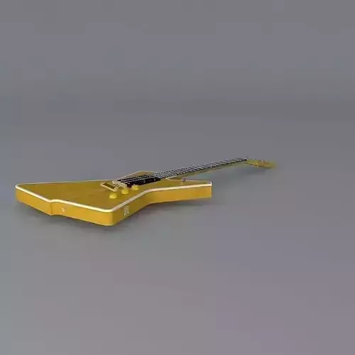 Ibanez Destroyer II guitar